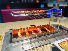 -丰茂烤串(钦州北路店)