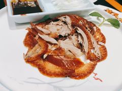 -紫光园·烤鸭·北京菜(团结湖店)