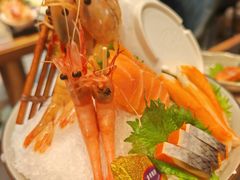 -亚马逊蒸汽活海鲜自助(LCM置汇旭辉广场店)