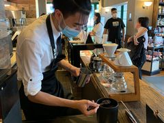 -星巴克(武康路店)