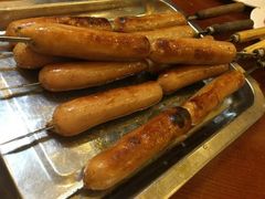 -玫瑰红烤羊排(北新桥三条店)