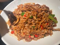 白椒炒猪肚-湖南人家·家传湖南菜(水围店)