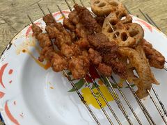 -小胡子祥彪烧烤(北湖总店)