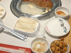 -蜀留香火锅(社会山店)