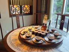 -绿茶餐厅(千岛湖银泰城店)