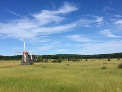 -塞罕坝国家级自然保护区