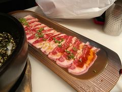 -厚贞日式烤肉(龙之梦店)