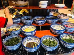 -王村姑老土炕莜面村(张北店)