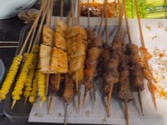 -醉炫音速烧烤·干煸菜(沙河总店)