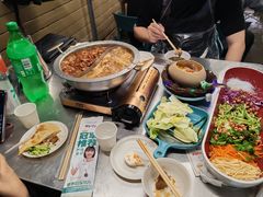 -0317火锅鸡·清真(正达店)