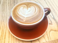 拿铁咖啡-VOYAGE COFFEE(北锣鼓巷店)