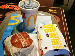 -麦当劳(新王府井店)