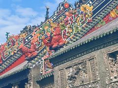 -陈家祠堂-游客中心