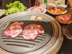 -東盛炭烤自助料理(玄武招商花园城店)