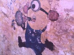 -槟城街头艺术街区