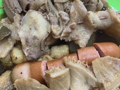 -六姑龟苓膏糖水卤水店