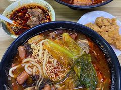 -四川老牛麻辣烫(北门桥店)