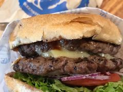 -Fergburger(皇后镇店)