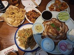 -额娘·春饼烤鸭(乐汇城店)