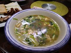 -崮乡圣水坊赵家炒鸡(花都店)