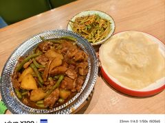 -荣鹏风味烀饼(万达广场店)