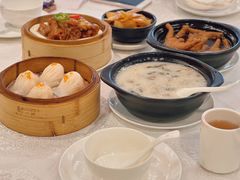 -广州建国酒店-盈丰阁粤菜-粤式茶点