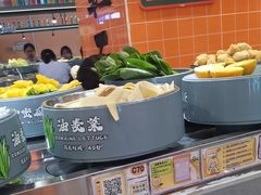 -大橘元自助回转火锅(天河新天地店)