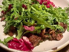 炭烤牛肉-毛辣果·酸