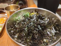 铁板炒饭-春熙台韩国料理·章鱼肥牛(西丽店)