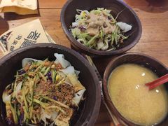 -西北杂粮筐手工面凉皮(来福士店)