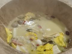 -云中鱼蒸汽石锅鱼(川沙百联店)