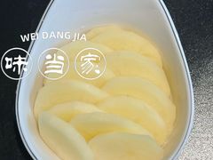 土豆片-味当家鱼头火锅.•甲鱼料理(金沙店)