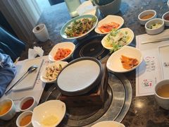 -肉加韩国料理·烤肉(金茂湾店)
