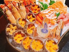 -極上萬膳·日料放题(海岸城店)