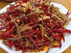 -邱金小炒·30 年盐帮江湖菜(自贡店)