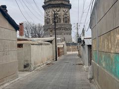 -广胜寺塔