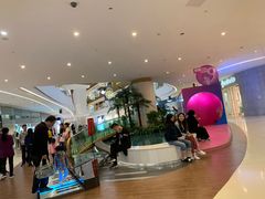 -太原茂业天地购物中心