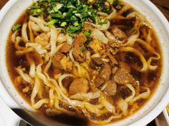 -平娃三宝烧烤·面食(南小街店)