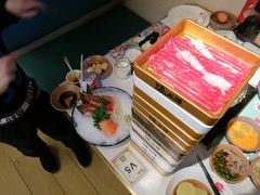 -温禾牛·和牛寿喜烧自助火锅(恒基名人店)