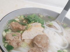 -汕味十足·汕尾特色小吃(海珠店)