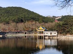 -庐山风景区花径公园