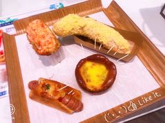 -巴黎贝甜(常德路店)