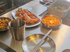 -大丘街路边烤牛肉