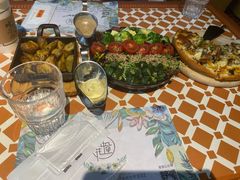 -初拾·花里餐厅(钜城华亿店)