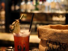 -Long Bar(莱佛士酒店)