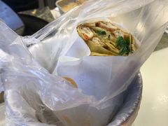 招牌鸡蛋饼-卞姐蛋饼(陕西南路店)