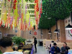 大堂-汉釜宫韩式自助烤肉(喜盈门范城购物中心店)