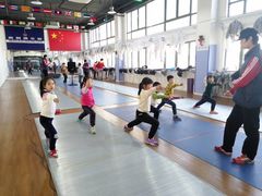 -尚剑击剑中心(铁山路馆)