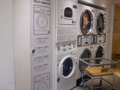 -XI·LaundryCafe 喜咖自助洗衣咖啡店