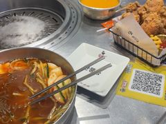 -安又胖韩国烤肉(美罗城店)